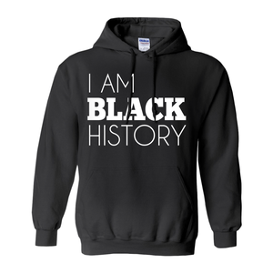 I Am Black History Hoodie