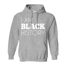 Load image into Gallery viewer, I Am Black History Hoodie