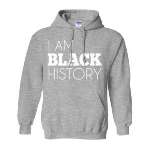 I Am Black History Hoodie