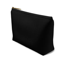 Load image into Gallery viewer, Unapologetically Black clutch bag