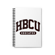 Load image into Gallery viewer, HBCU Grad Notebook