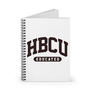 HBCU Grad Notebook