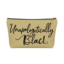 Load image into Gallery viewer, Unapologetically Black clutch bag