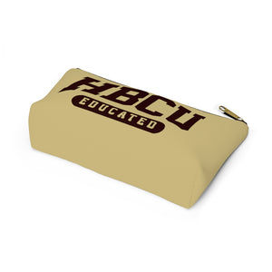 HBCU Grad clutch bag