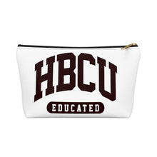 Load image into Gallery viewer, HBCU Grad clutch bag