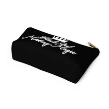 Load image into Gallery viewer, Black Girl Making Magic clutch bag