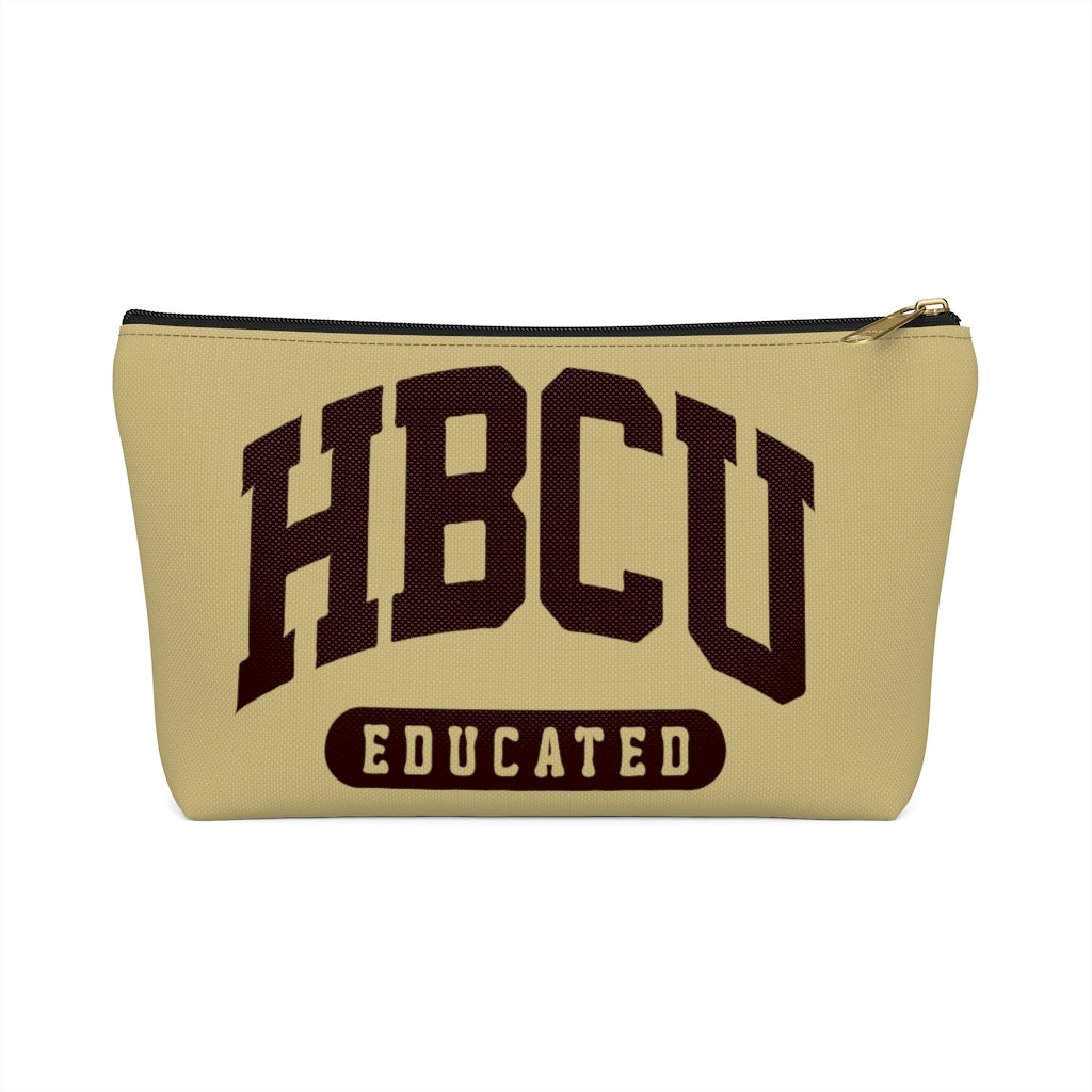 HBCU Grad clutch bag