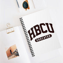 Load image into Gallery viewer, HBCU Grad Notebook