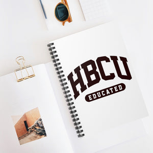 HBCU Grad Notebook