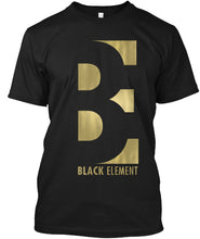 Load image into Gallery viewer, Black Element Signature Shirt