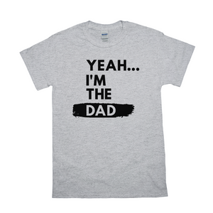Yeah...I'm the "____" Shirt