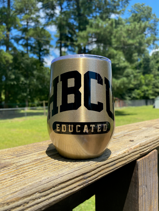 HBCU Grad Tumbler