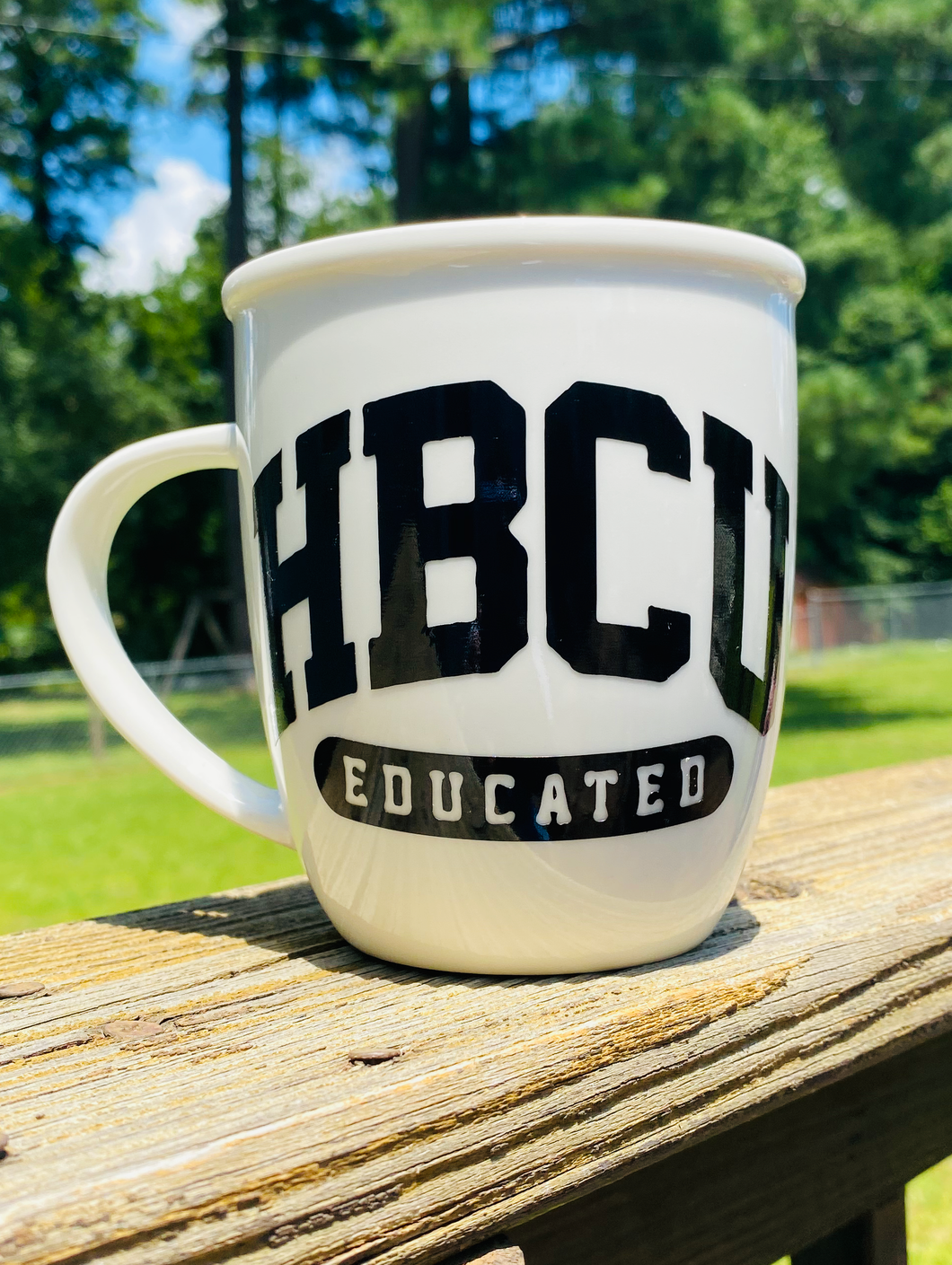 HBCU Grad Mug