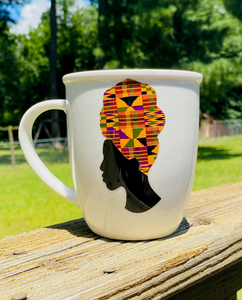 Wrapped Up Mug