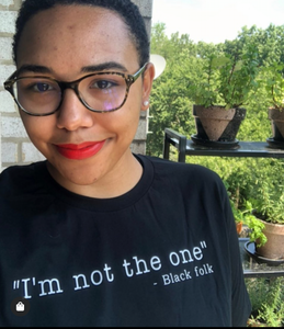 I'm Not The One Shirt