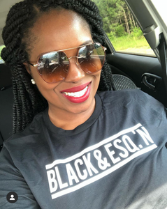Black & Esq.'N Shirt