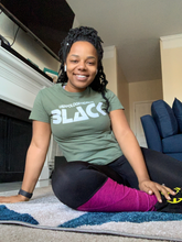 Load image into Gallery viewer, Unapologetically Black Shirt