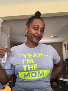 Yeah...I'm the "____" Shirt