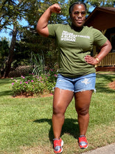 Load image into Gallery viewer, Never Underestimate a Black Woman Shirt