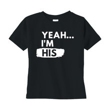 Load image into Gallery viewer, Yeah...I&#39;m Hers Kids&#39; Shirt