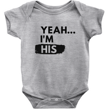 Load image into Gallery viewer, Yeah...I&#39;m His Kids&#39; Shirt