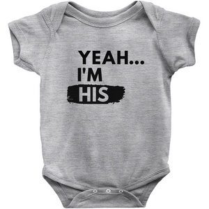 Yeah...I'm His Kids' Shirt