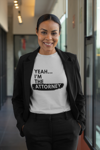 Yeah...I'm the "____" Shirt