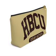 Load image into Gallery viewer, HBCU Grad clutch bag