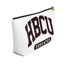Load image into Gallery viewer, HBCU Grad clutch bag