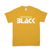 Load image into Gallery viewer, Unapologetically Black Shirt